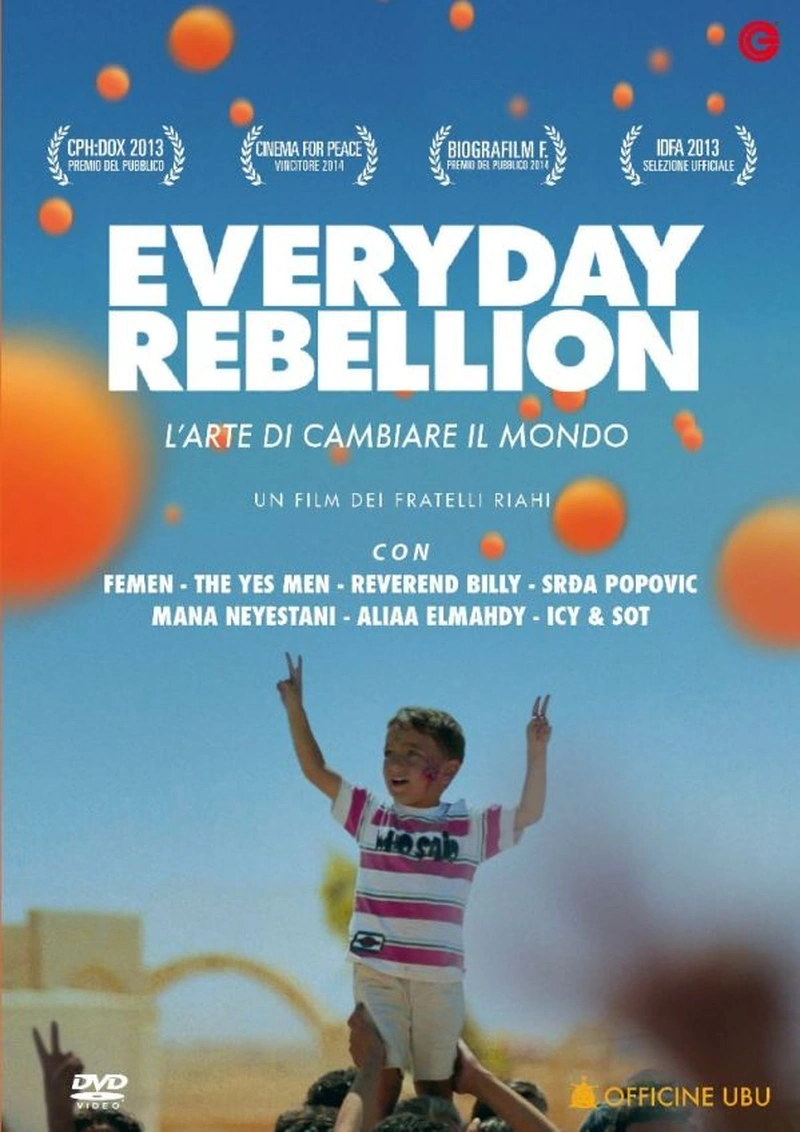 Everyday Rebellion