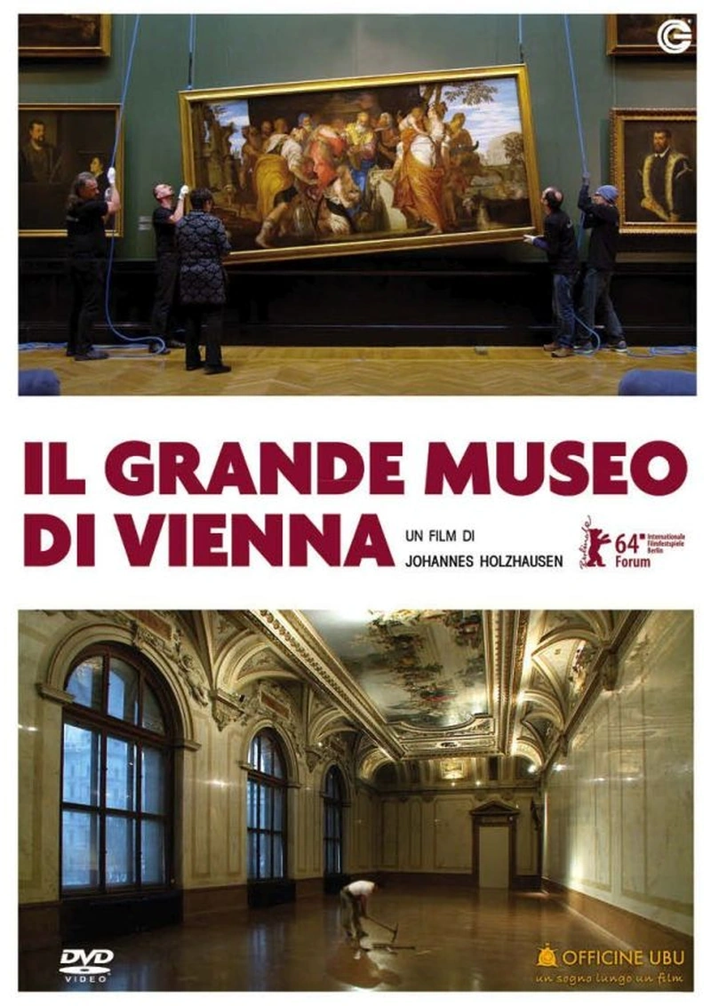Il grande museo di Vienna