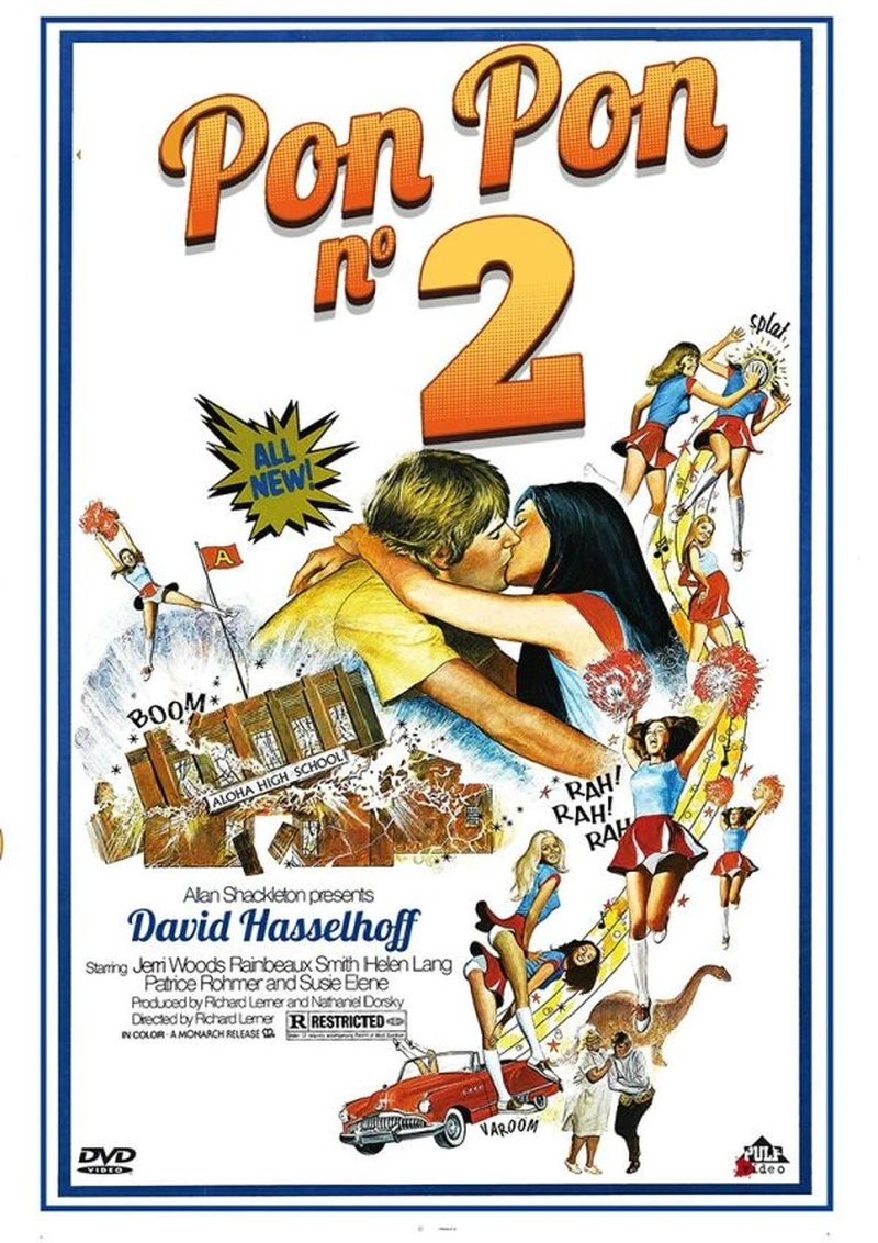 Pon pon n. 2 (Le ragazze pon pon n. 2)