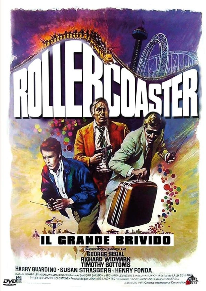 Rollercoaster il grande brivido
