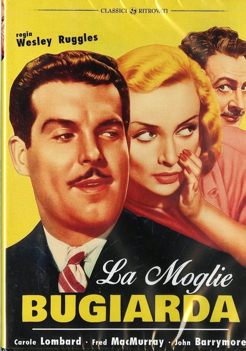 La moglie bugiarda (1937)