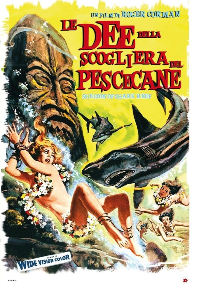 Le Dee della scogliera del pescecane