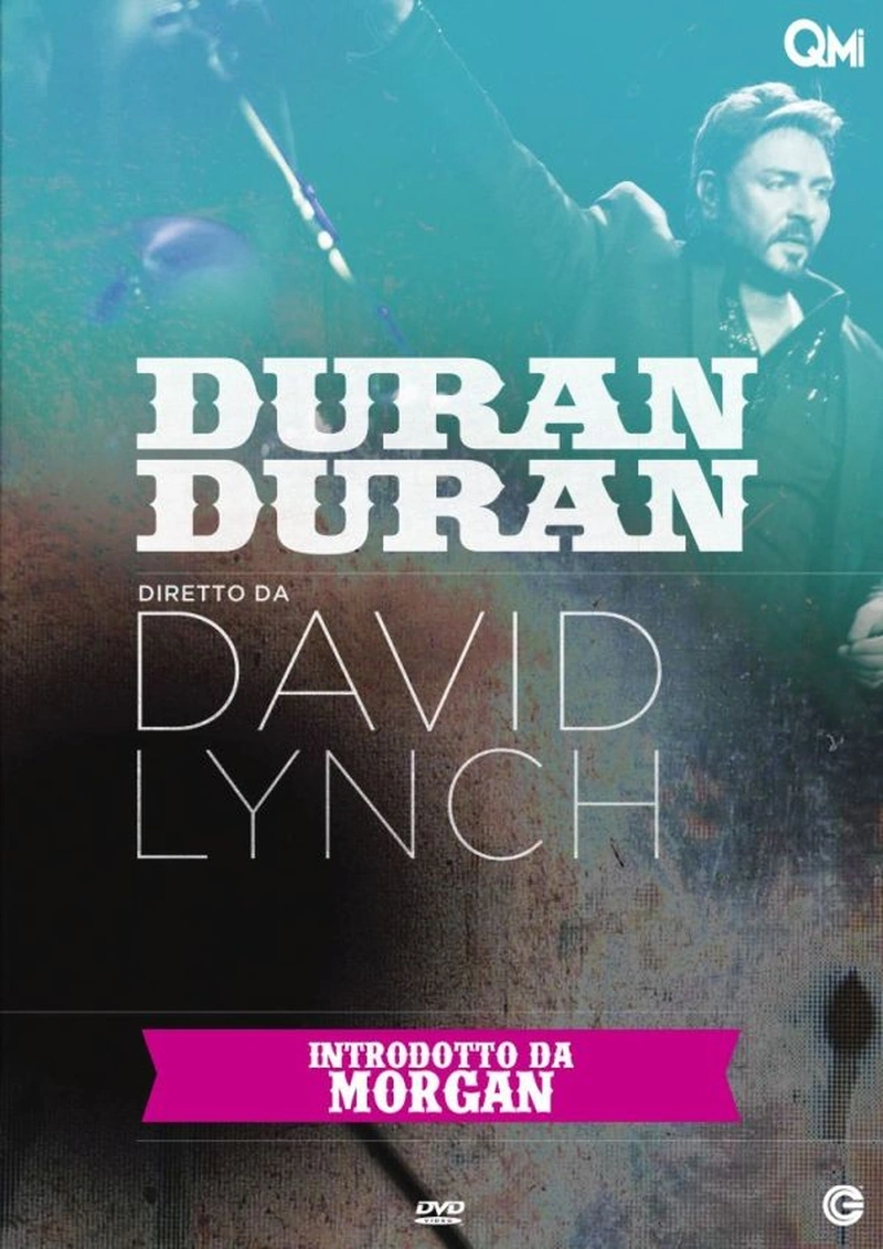 Duran Duran - Unstaged