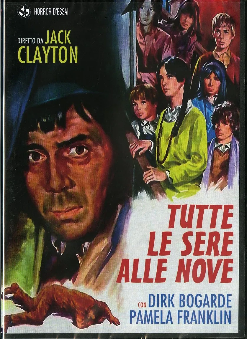 Tutte le sere alle nove