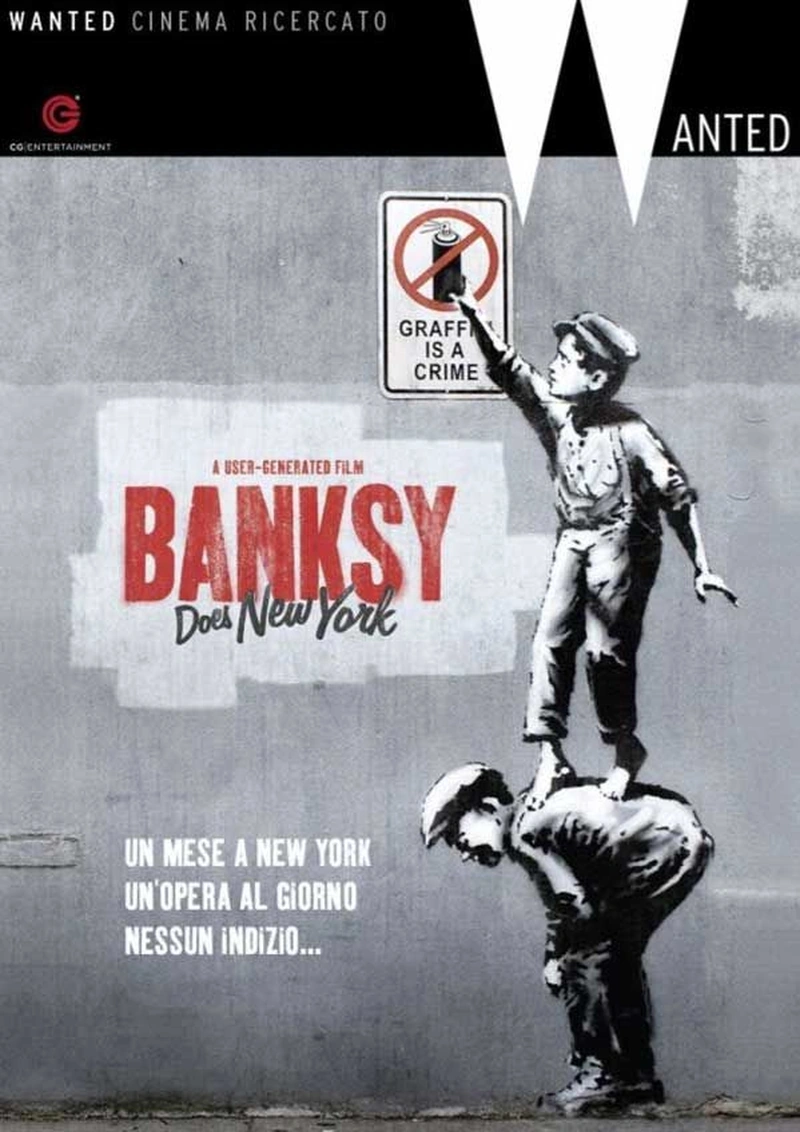 Banksy Does New York