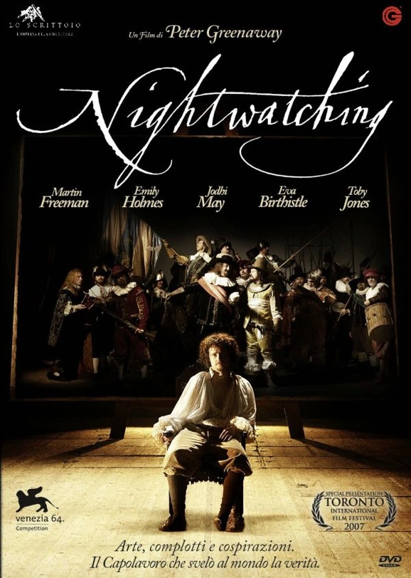 Nightwatching (V.M. 14 anni)