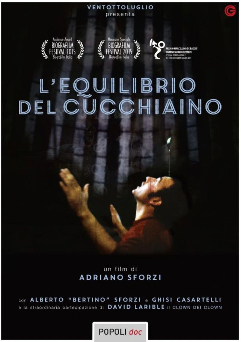 L'equilibrio del cucchiaino