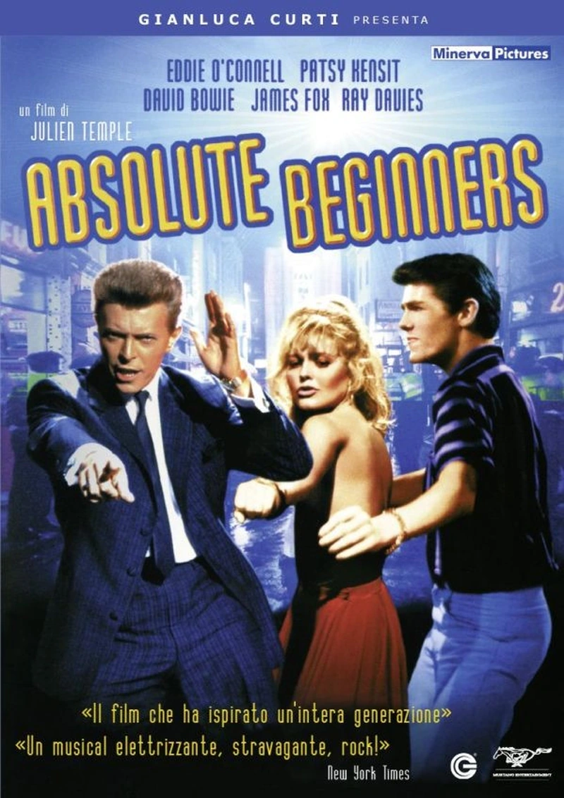 Absolute Beginners (V.M. 14 anni)