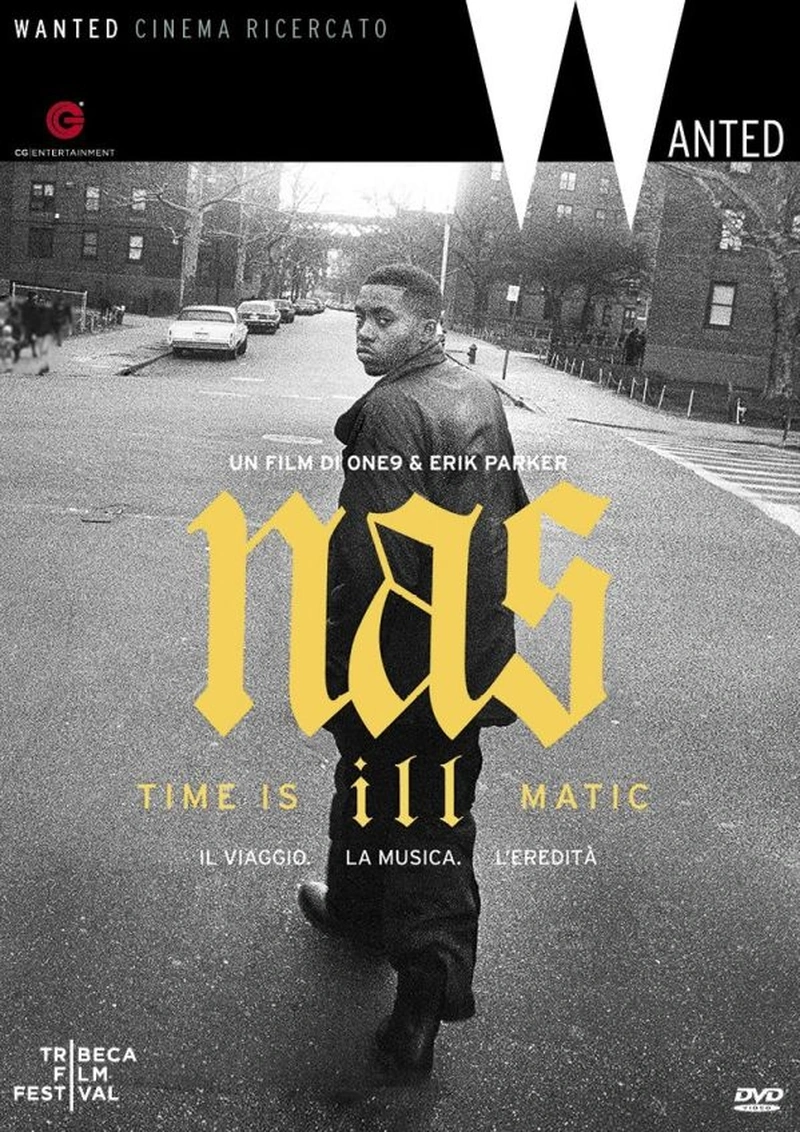 Nas: Time is Illimatic