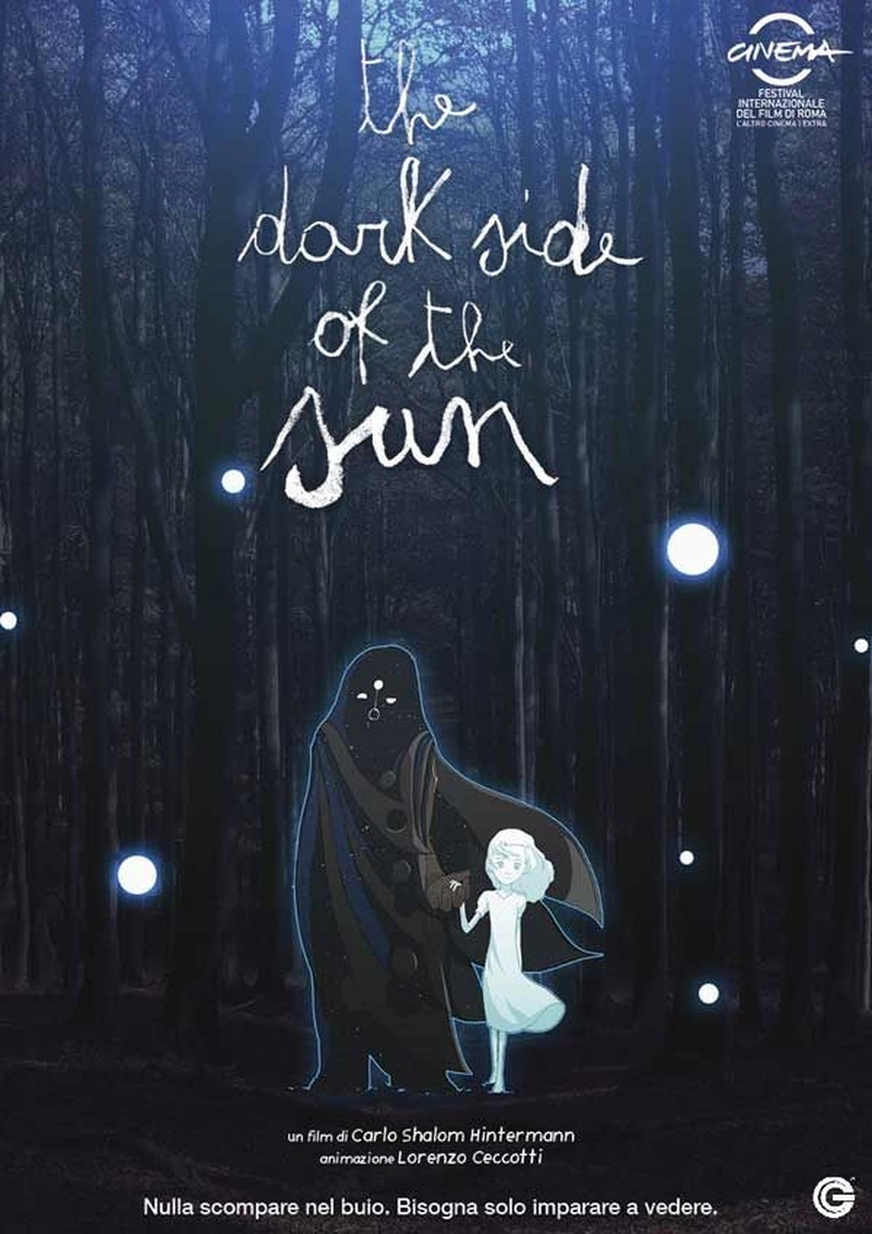 The Dark Side of the Sun