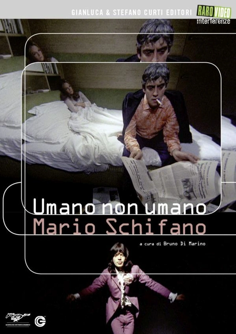 Umano non umano