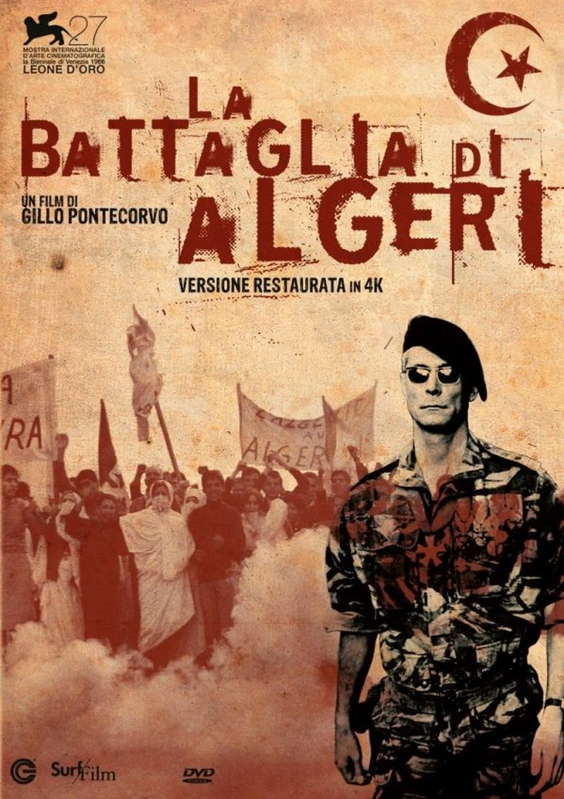 La Battaglia di Algeri (V.M. 14 anni)