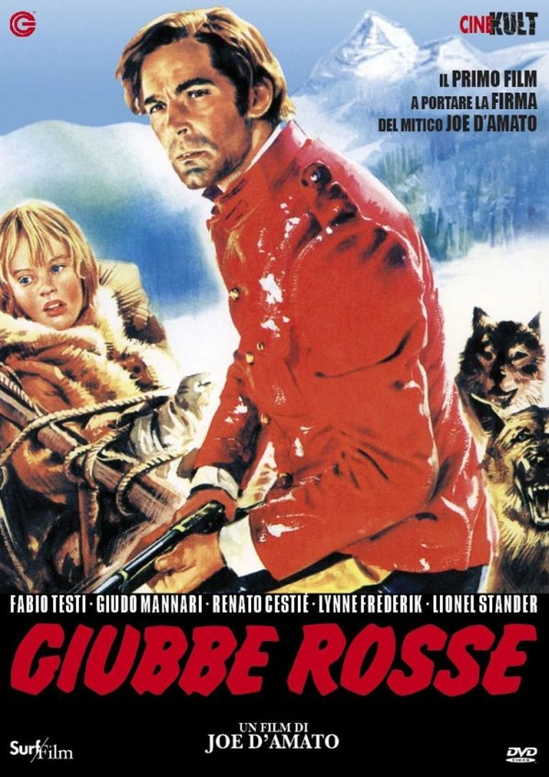 Giubbe rosse (1975)