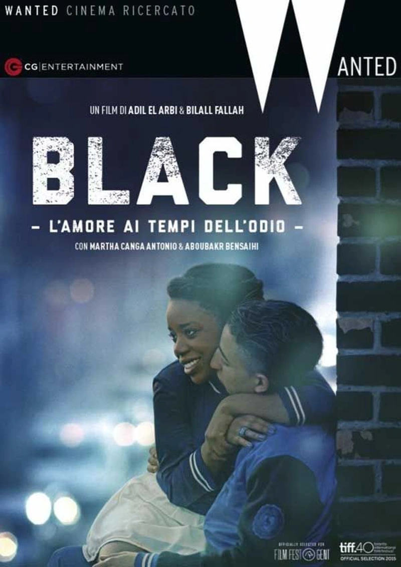 Black - L'amore ai tempi dell'odio
