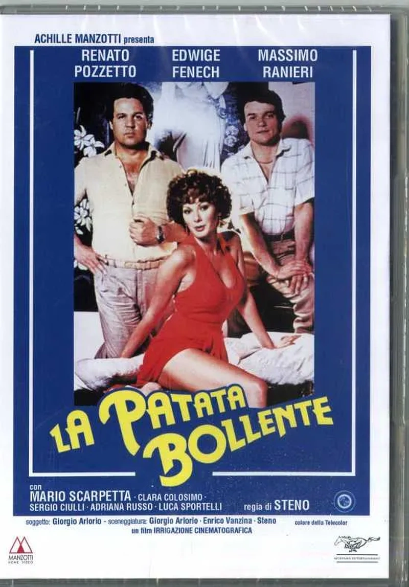 La patata bollente