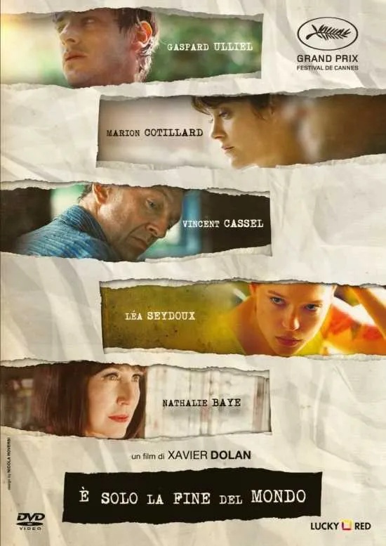 È solo la fine del mondo