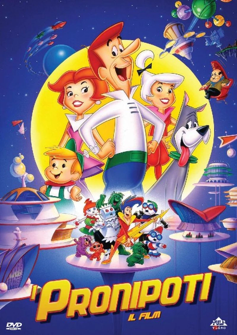 I pronipoti - Il film