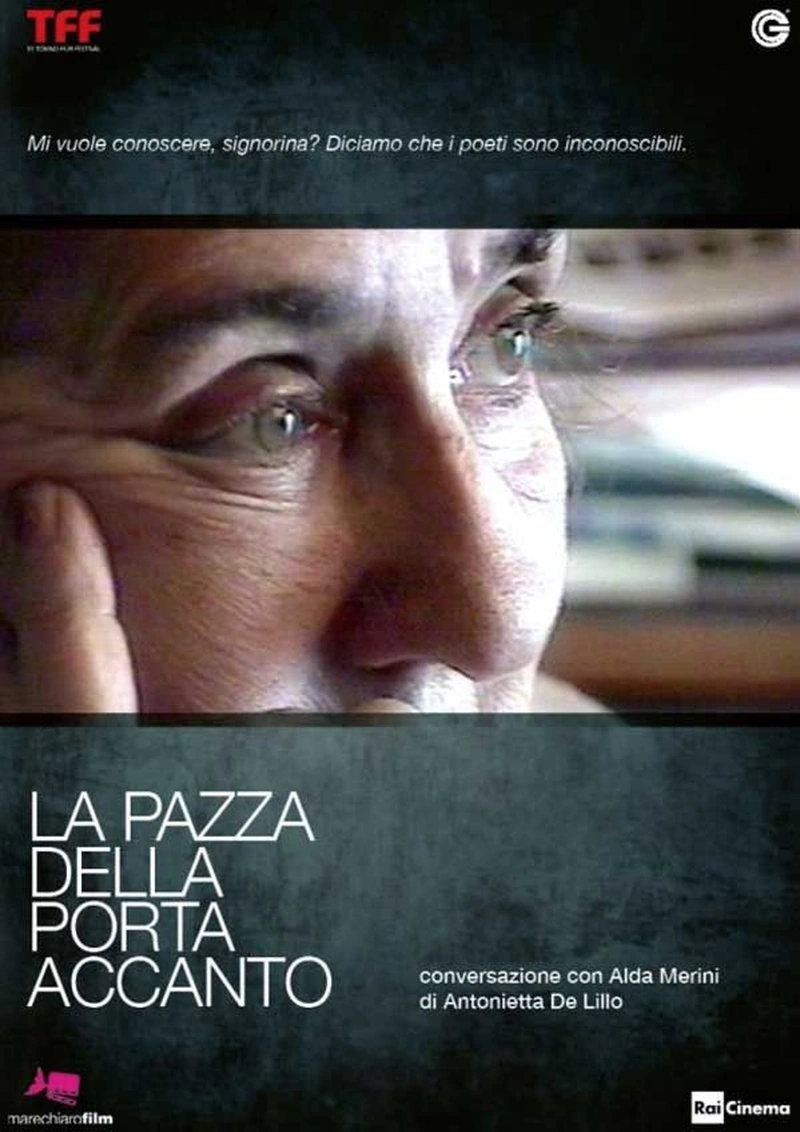 La pazza della porta accanto - Conversazione con Alda Merini