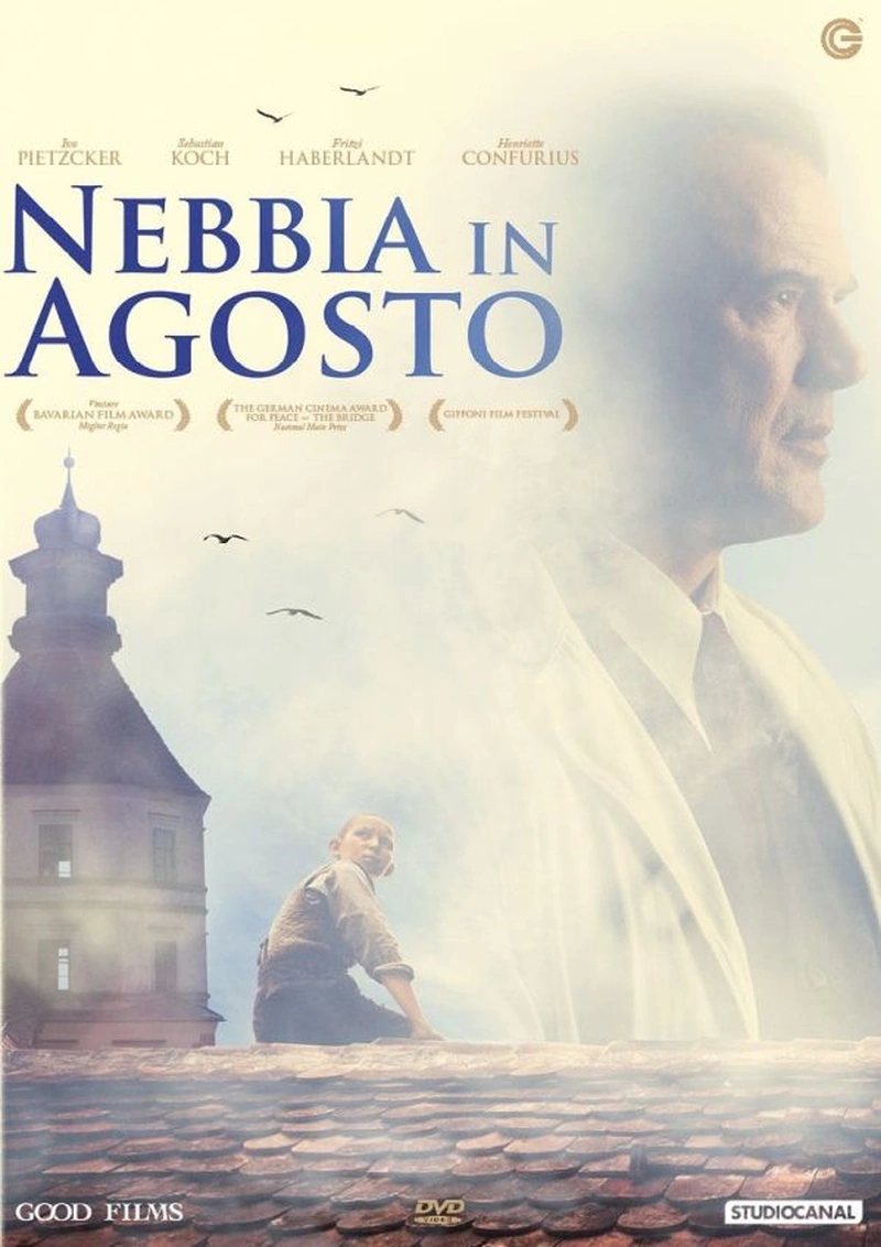 Nebbia in agosto