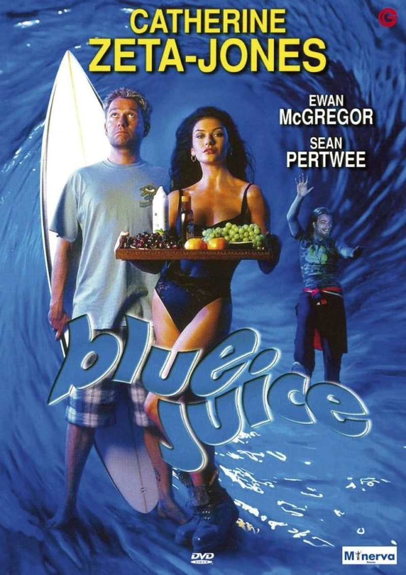 Blue Juice