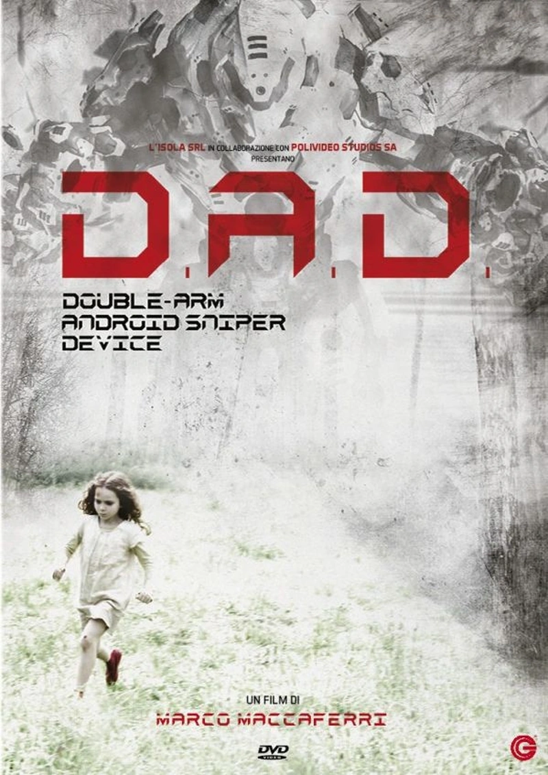 D.A.D. - Double-Arm Android Sniper Device