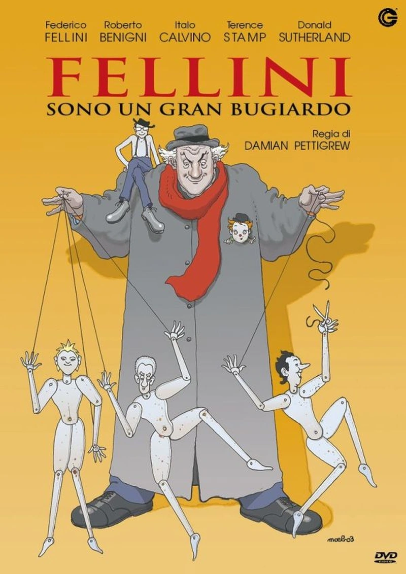 Fellini: Sono un gran bugiardo
