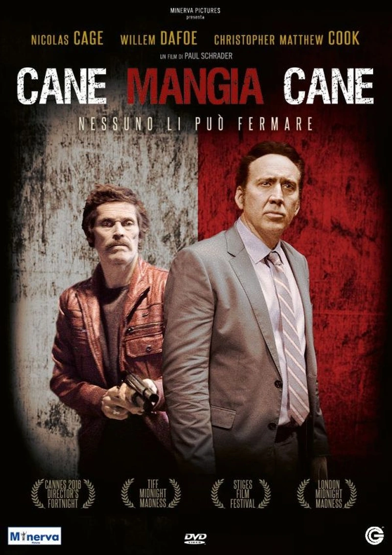 Cane mangia cane