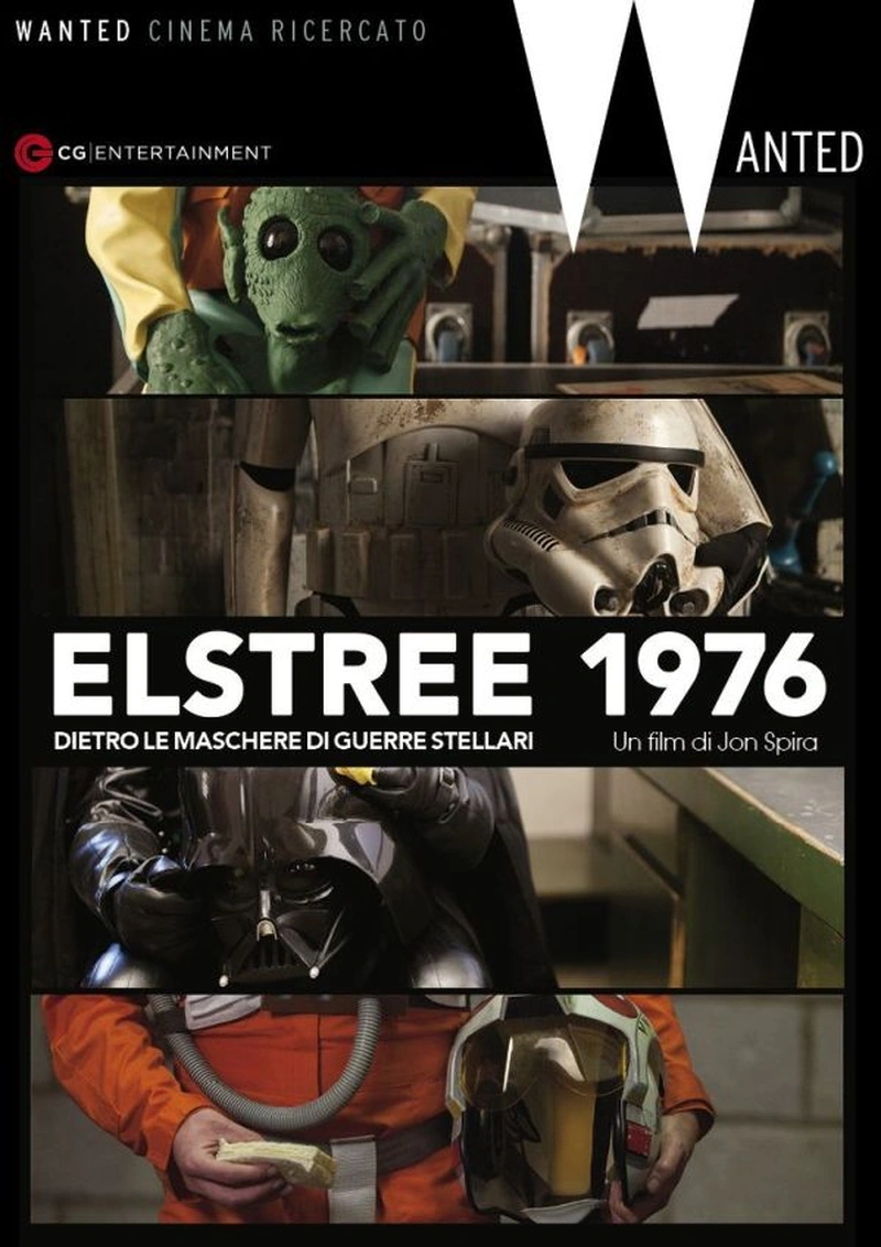Elstree 1976 - Dietro le maschere di Guerre Stellari