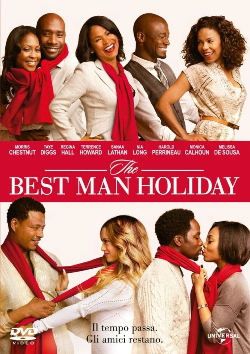 The Best Man Holiday