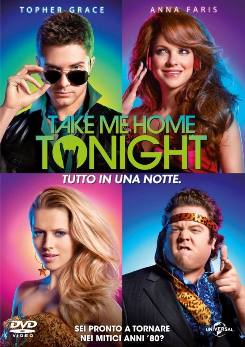 Take Me Home Tonight