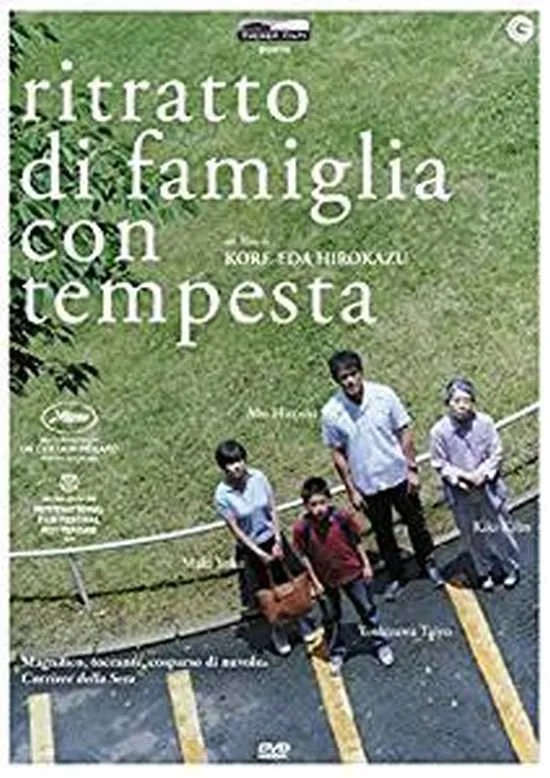 Ritratto Di Famiglia Con Tempesta