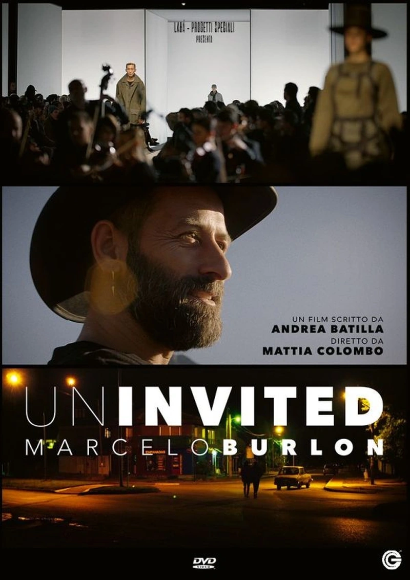 Uninvited - Marcelo Burlon