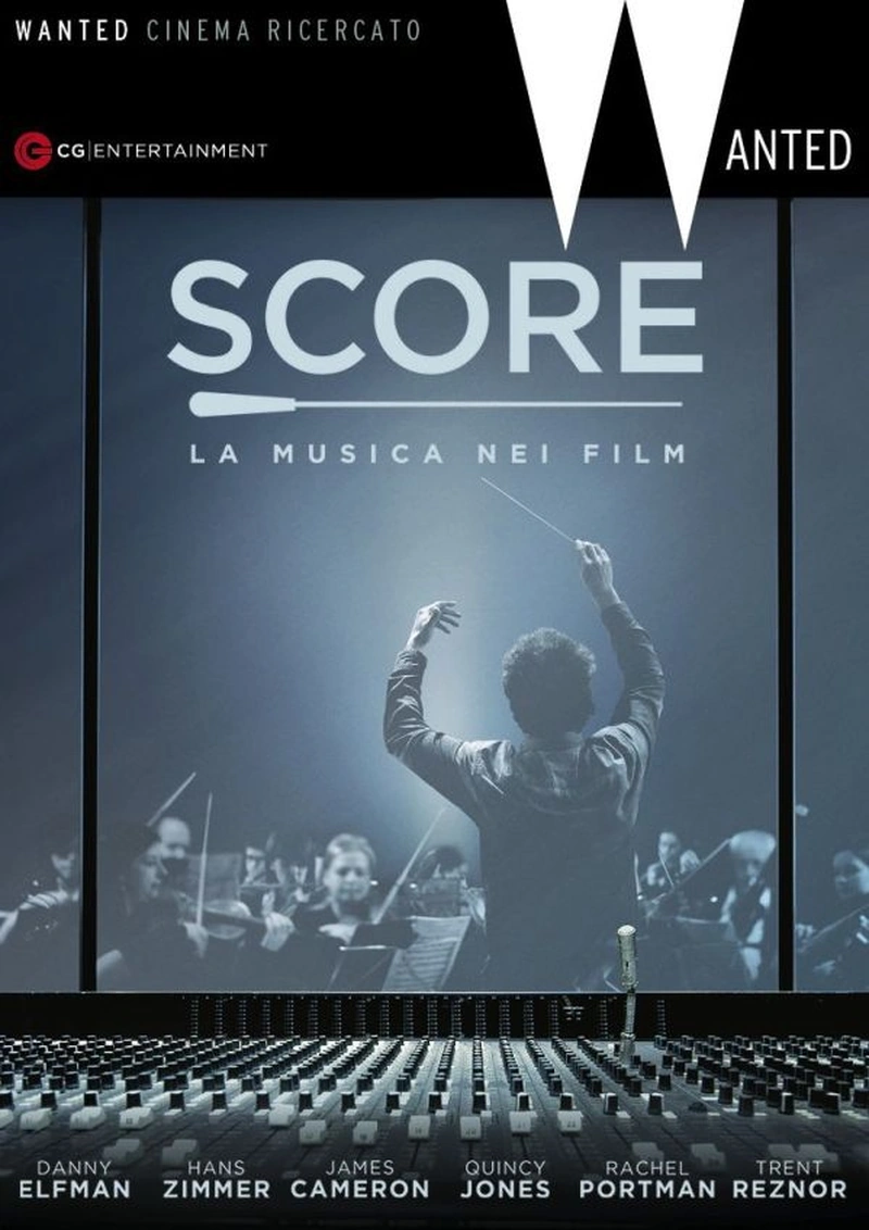 Score - La musica nei film