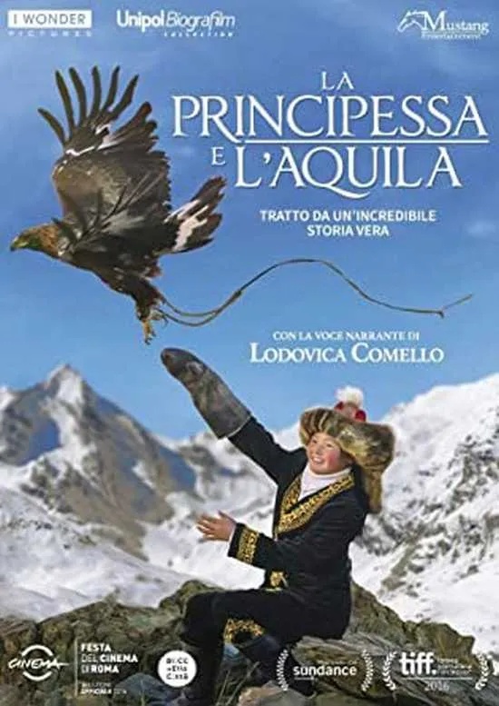 La principessa e l'aquila
