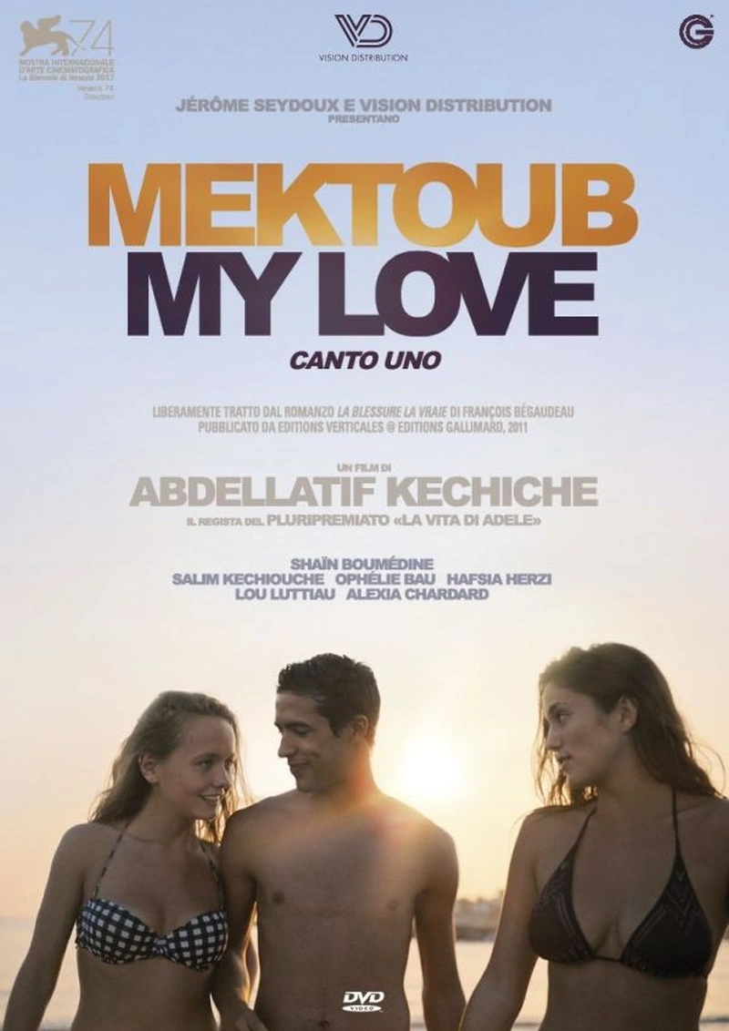 Mektoub, My Love - Canto Uno