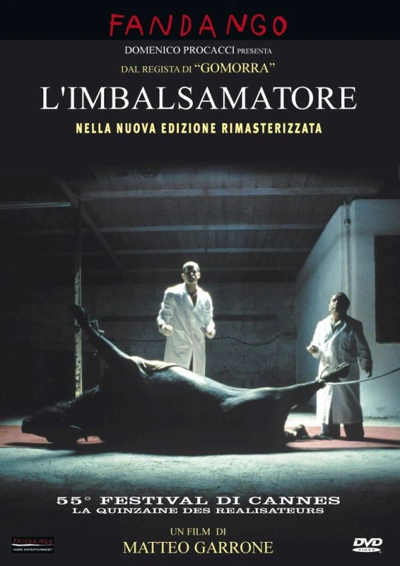 L'Imbalsamatore