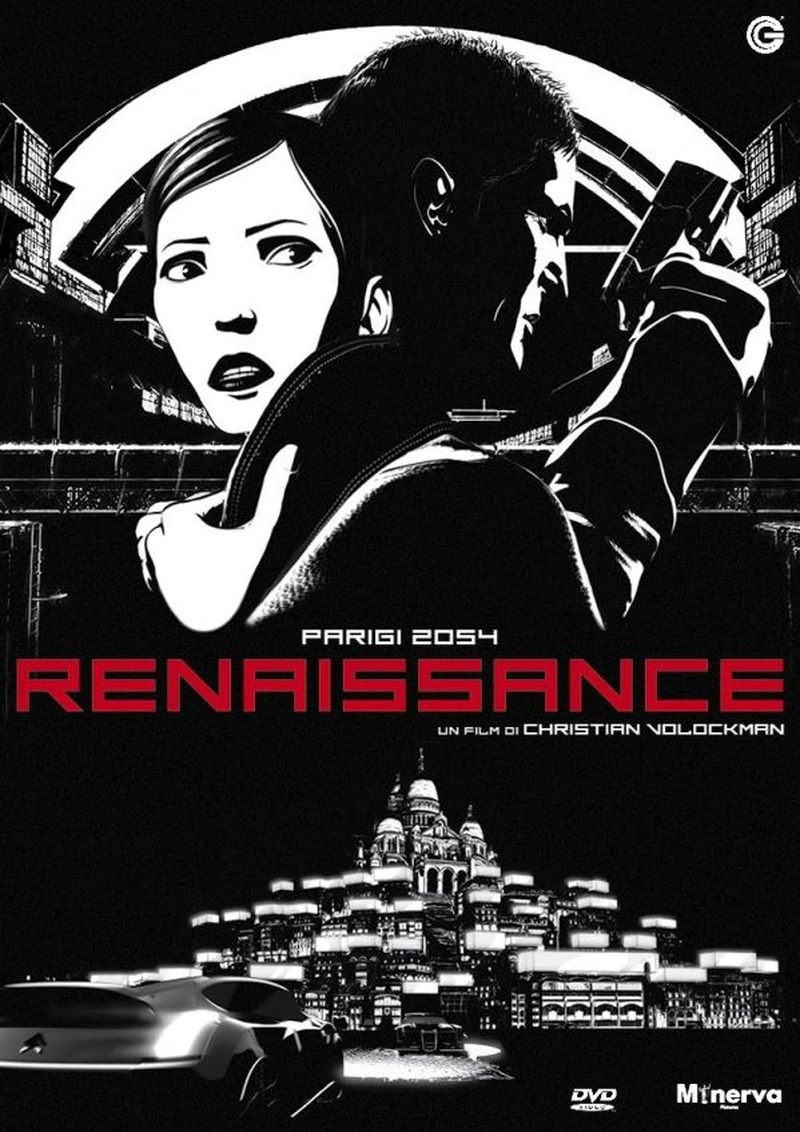 Renaissance (V.M. 14 anni)