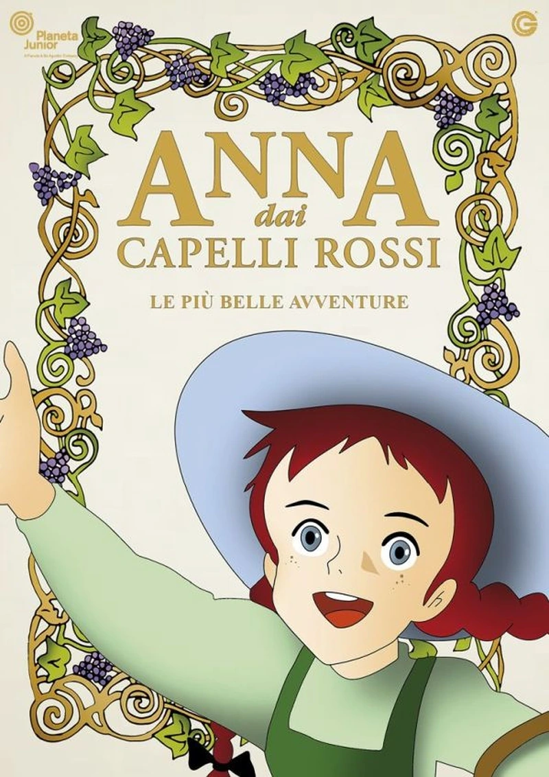Anna dai capelli rossi - Le più belle avventure