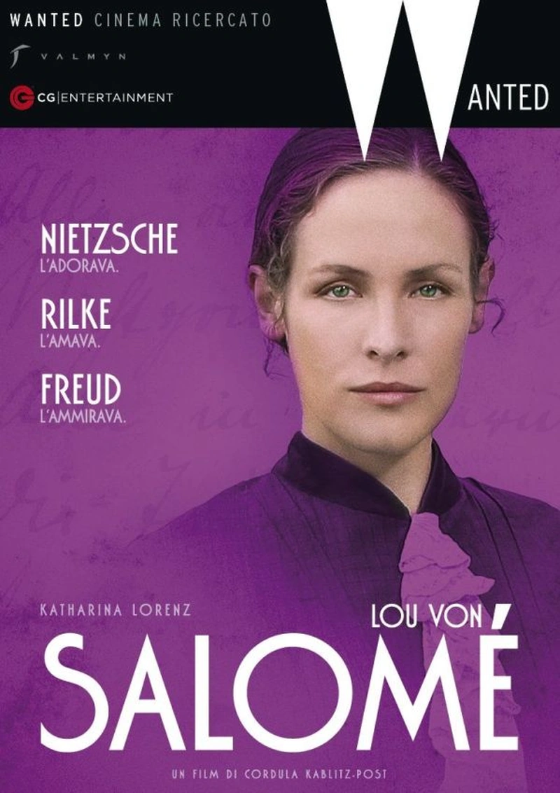 Lou von Salomè