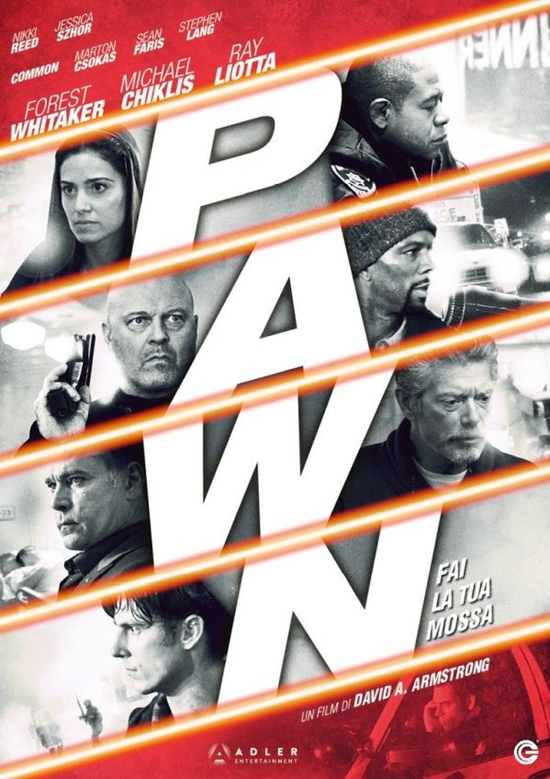 Pawn - Fai la tua mossa