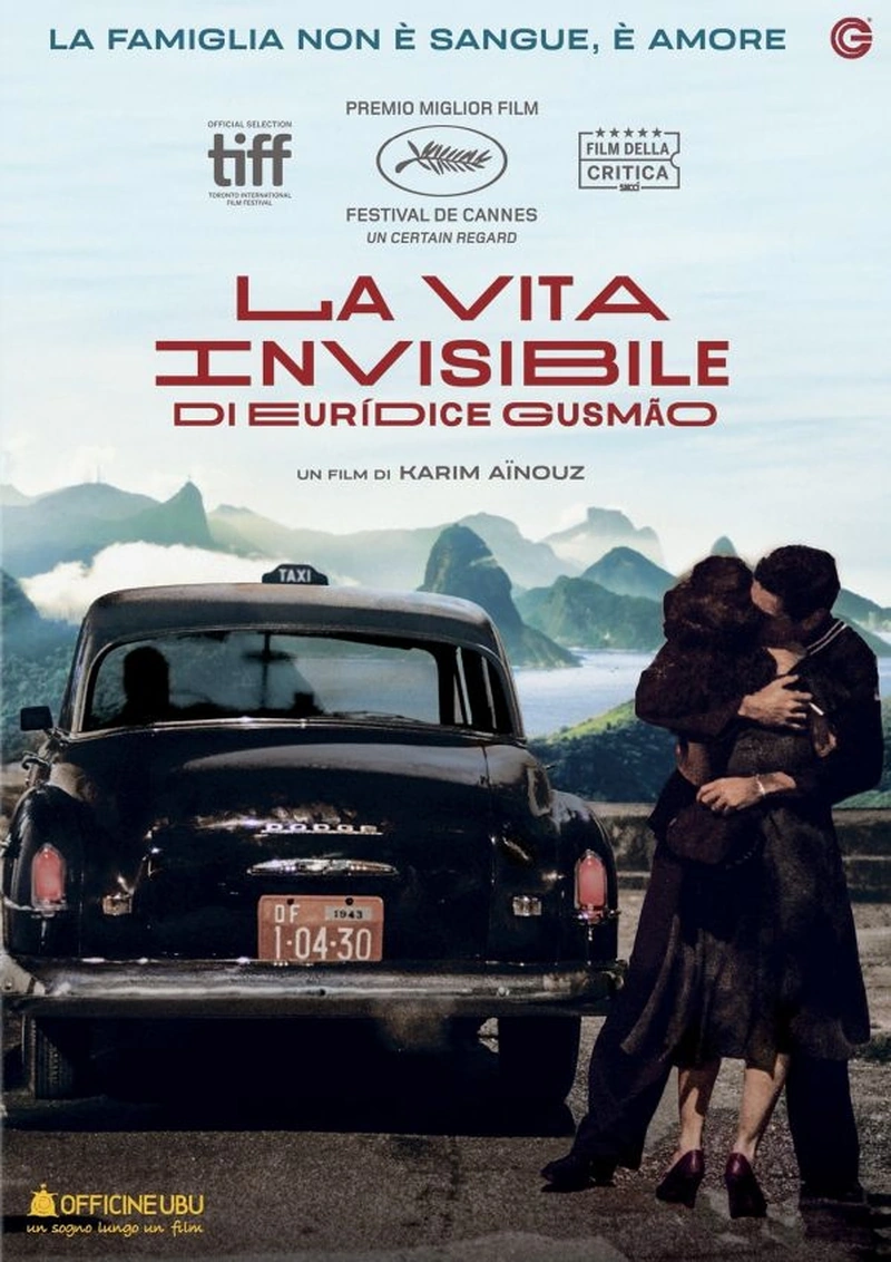 La vita invisibile di Euridice Gusmao