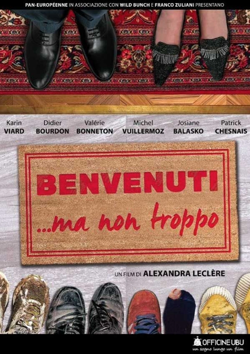 Benvenuti... ma non troppo