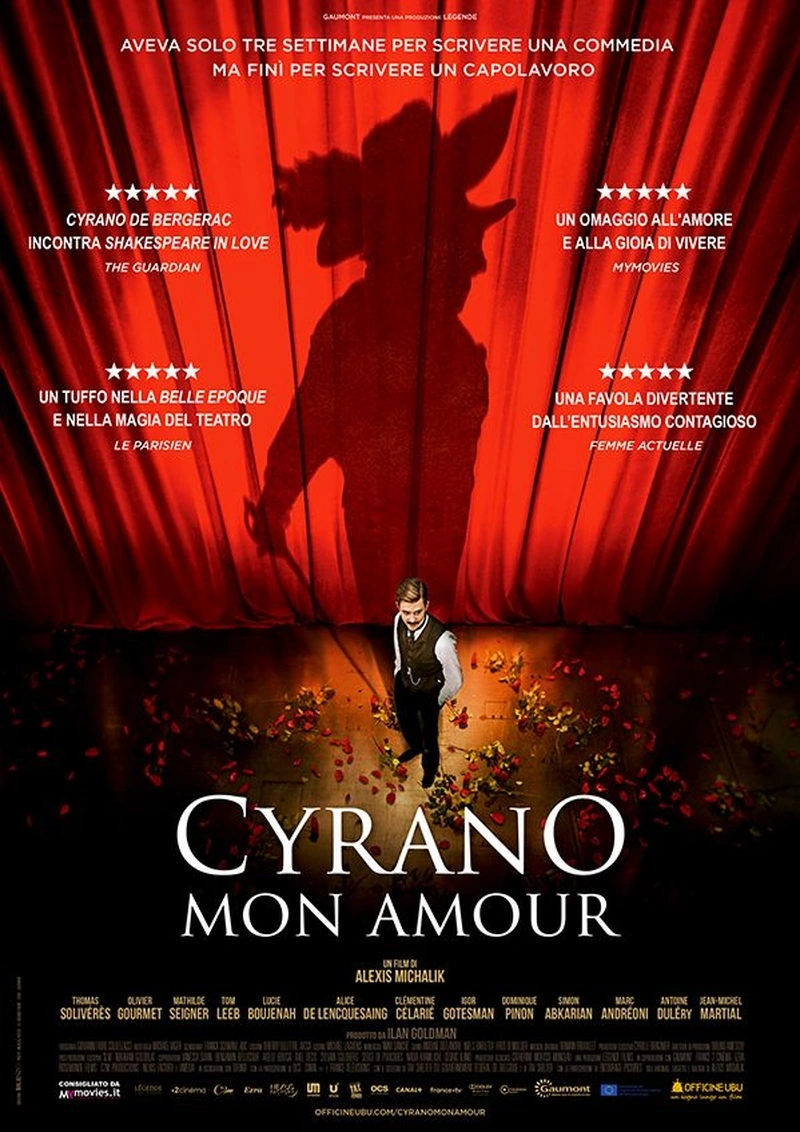 Cyrano mon amour