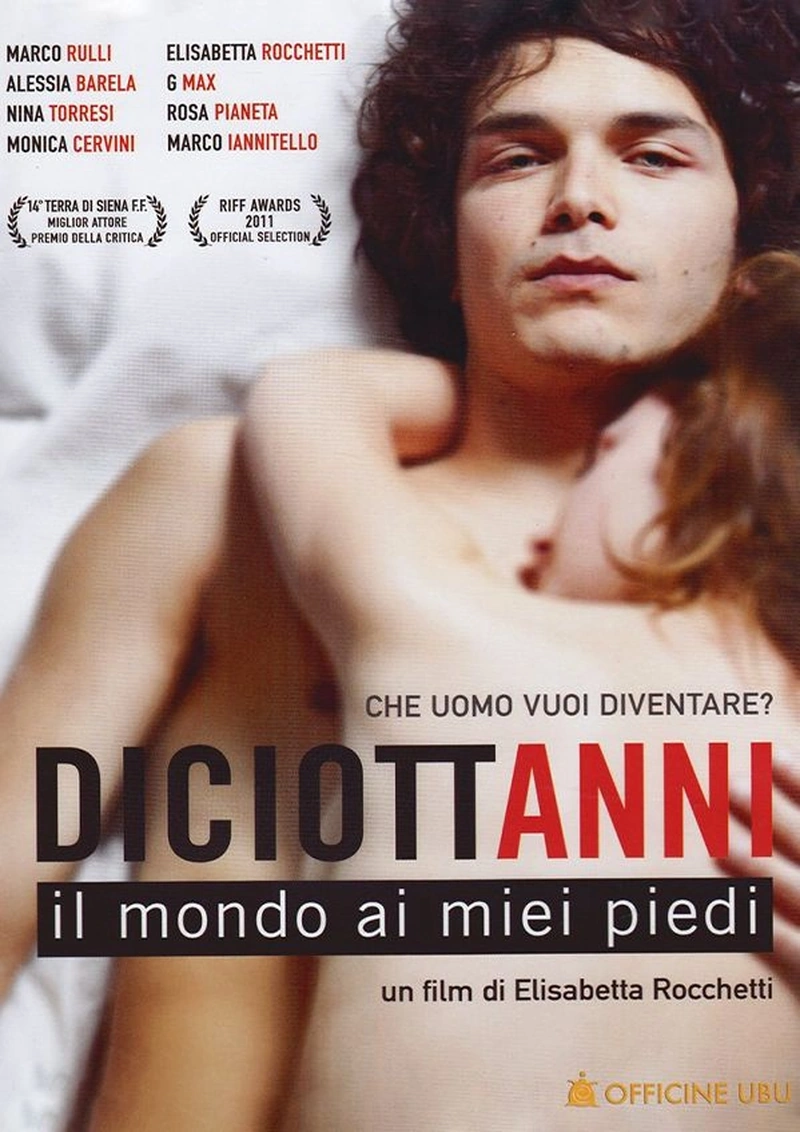 Diciottanni - Il mondo ai miei piedi