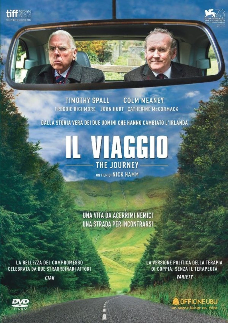 Il viaggio - The journey