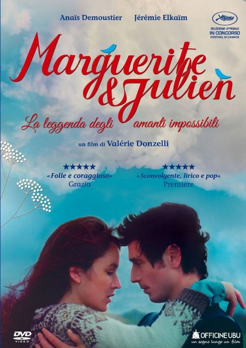 Marguerite e Julien - La leggenda degli amanti impossibili