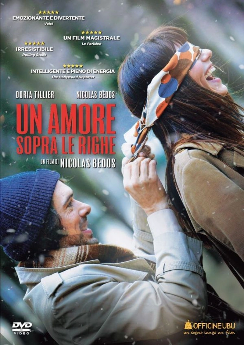 Un amore sopra le righe