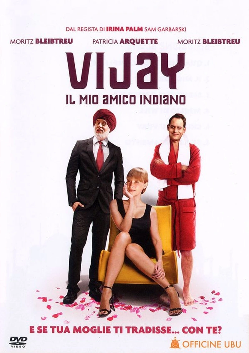 Vijay, il mio amico indiano