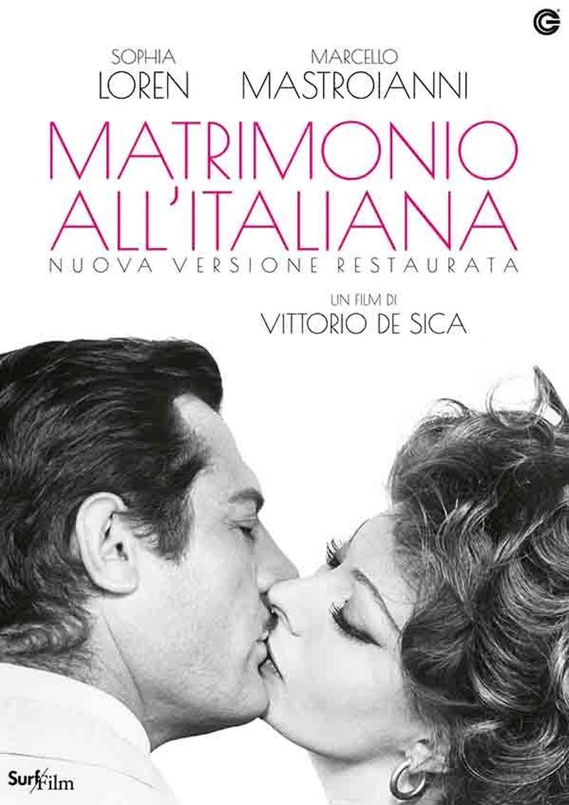 Matrimonio all'italiana