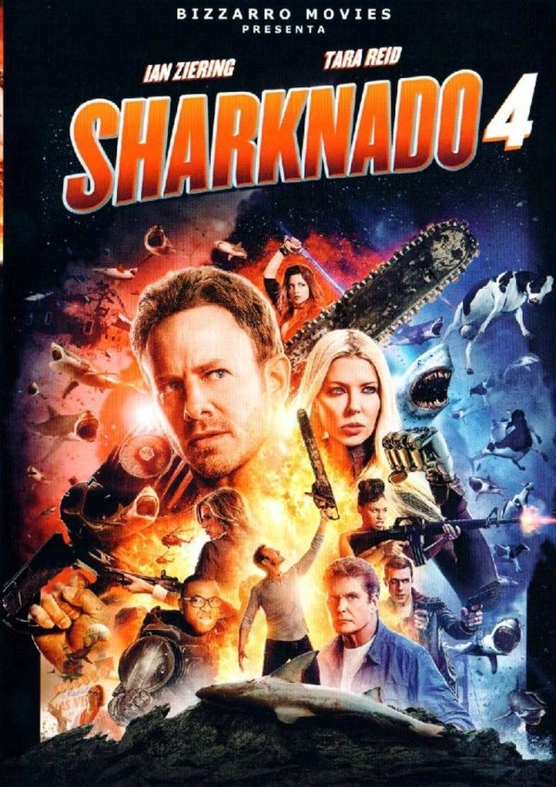 Sharknado 4 - The 4th Awakens
